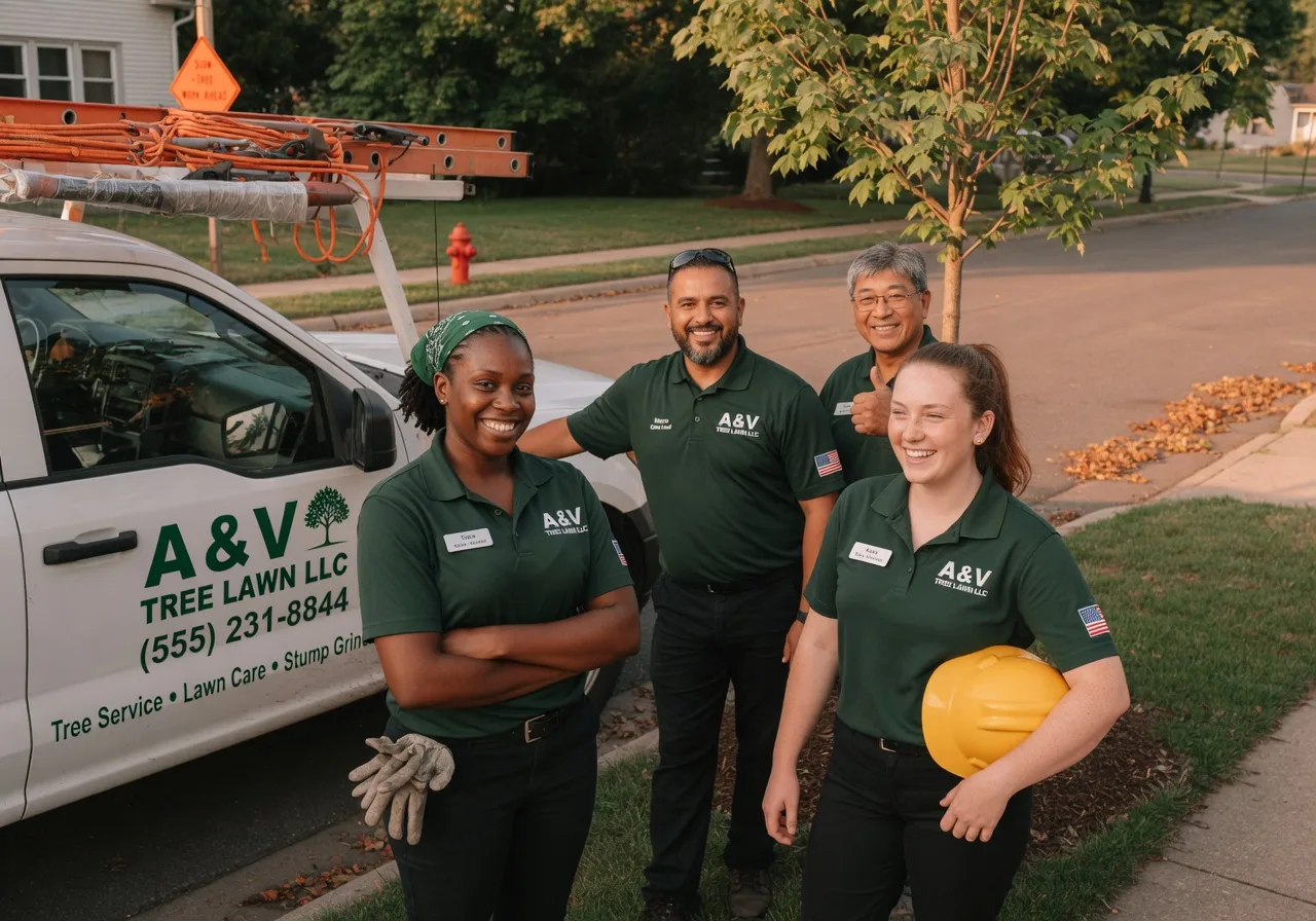 Tree Service company in Brownville, ME